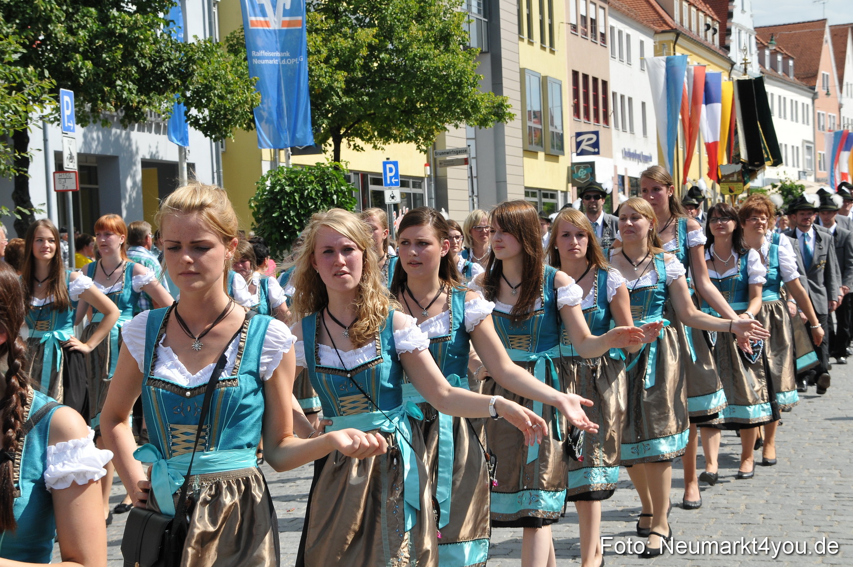 Volksfest Neumarkt 100814 0542